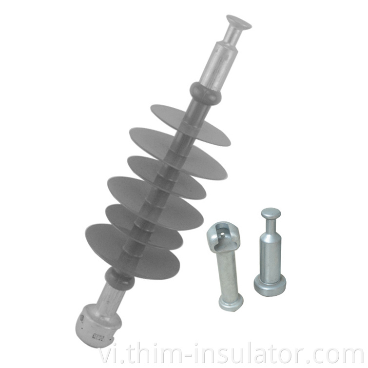 110kV Composite suspension insulator